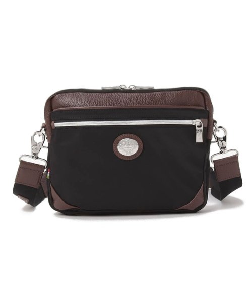 Orobianco（Bag）(オロビアンコ（バッグ）)/ARRIVO－C/BLACK/BROWN