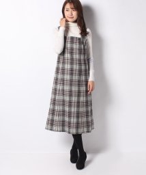 ワンピース チェック柄 の通販 Magaseek