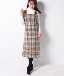 ワンピース チェック柄 ブラウン キャメル 茶色 の通販 Magaseek ワンピース チェック柄 ブラウン キャメル 茶色 の通販 Magaseek