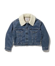 Levi's/GSTAAD BOXY トラッカージャケット CASTELL/503627732