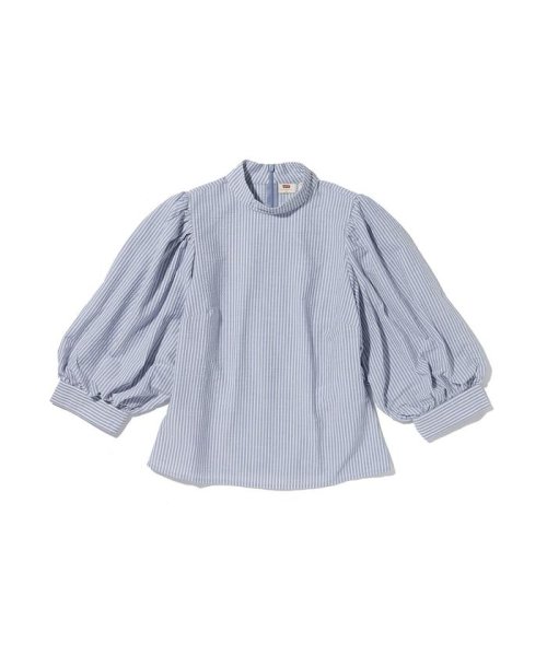 Levi's(リーバイス)/POSEY BLOUSE LABRADORITE COLONY BLUE/BLUES