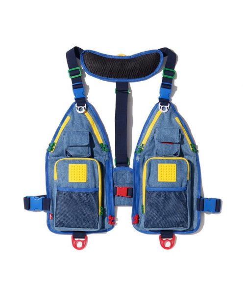 Levi's(リーバイス)/Lego Pack Vest/BLUES