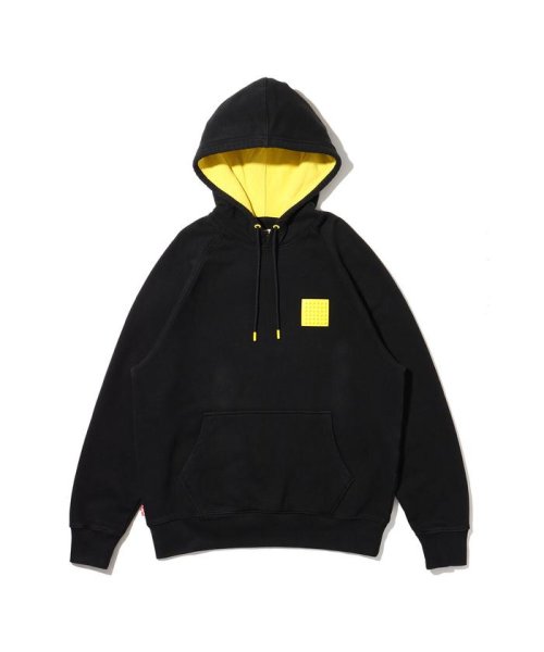 Levi's(リーバイス)/LEGO リラックスフーディー LEGO BLACK HOODIE/BLACKS