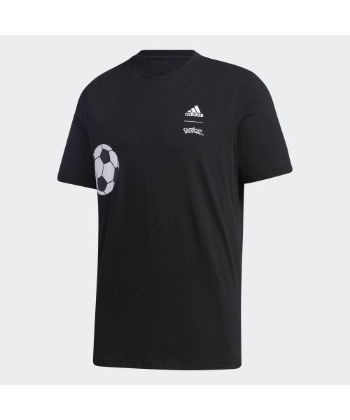 セール ポケモン ピカチュウ 半袖tシャツ Pokemon Pikachu Tee アディダス Adidas Magaseek