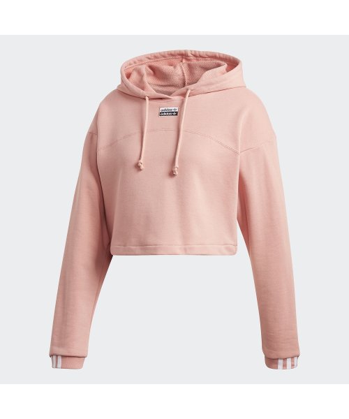セール R Y V クロップド パーカー アディダス オリジナルス Adidas Originals Magaseek