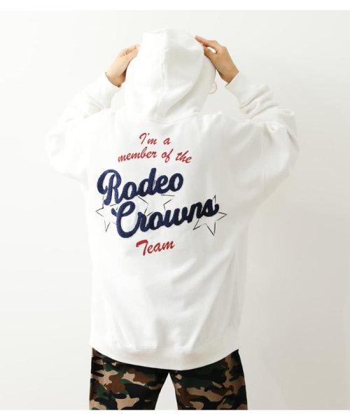 セール R Memberパーカー ロデオクラウンズワイドボウル Rodeo Crowns Wide Bowl Magaseek