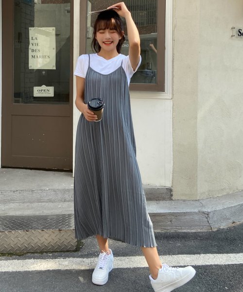 セール 39 Off プリーツキャミワンピース アドティエ Ad Thie Magaseek セール 39 Off プリーツキャミワンピース アドティエ Ad Thie Magaseek