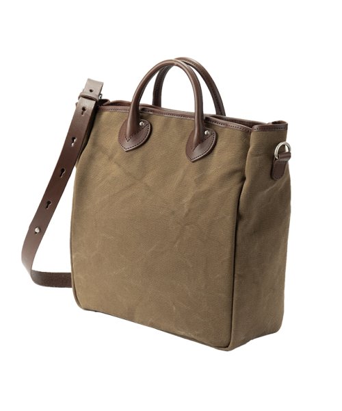 Slow バッグ トートバッグ メンズ キャンバス 縦型 スロウ タンニン Tannin 49s234i スロウ Slow Magaseek