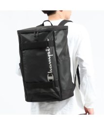 CHAMPION(チャンピオン)/チャンピオン リュック Champion バッグ ブレンダーB バックパック リュックサック スクエア ボックス型 大容量 A4 B4 30L 通学 57806/ブラック系2