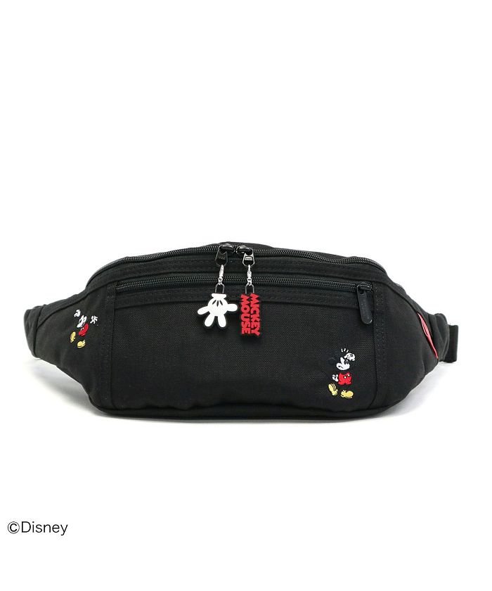 日本正規品 マンハッタンポーテージ ミッキー ウエストバッグ Manhattan Portage Alleycat Waist Bag Mp1101mic マンハッタンポーテージ Manhattan Portage Magaseek