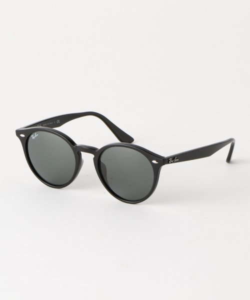 EMMEL REFINES(エメル リファインズ)/＜ Ray－Ban（レイバン）> ROUND  / ラウンド / サングラス ＜ Select by EMMEL REFINES ＞/BLACK