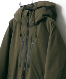 LAZAR(ラザル)/【Lazar】ECWCS LEVEL7 FIBER DOWN JACKET/ファイバーダウンジャケット/ミリタリージャケット メンズ アウター/オリーブ