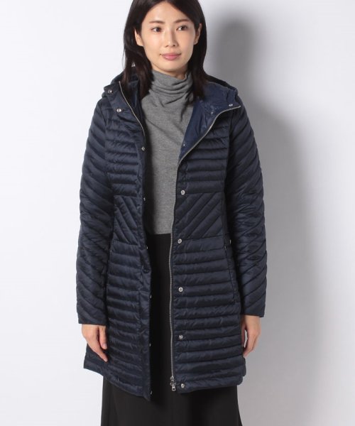 セール コンパクトミドル丈フード付きダウンジャケット ベネトン レディース Benetton Women Magaseek セール コンパクトミドル丈フード付きダウンジャケット ベネトン レディース Benetton Women Magaseek