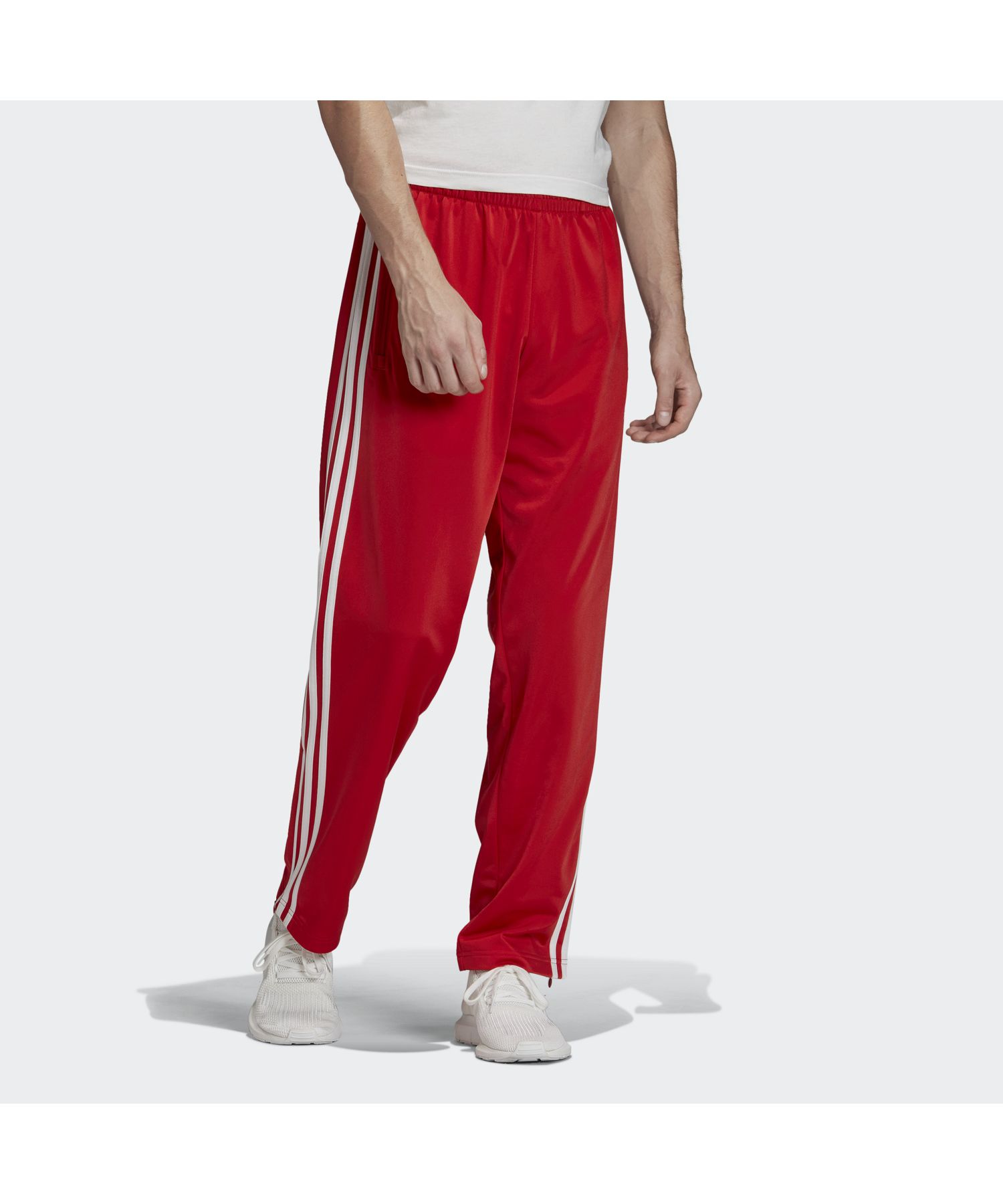 adidas red firebird