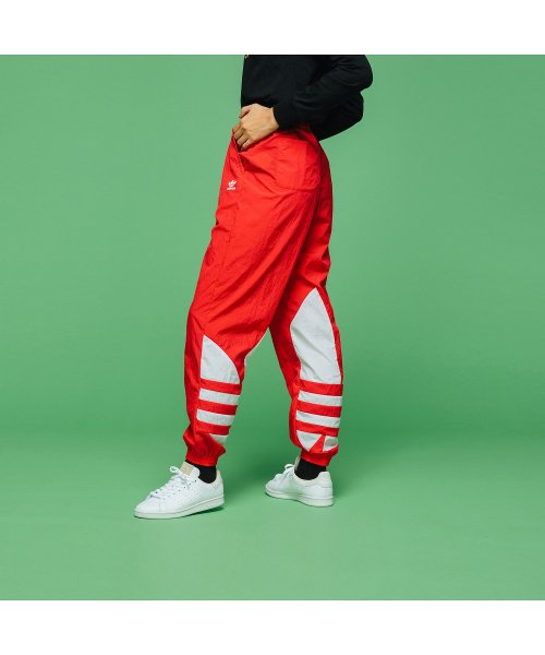 セール ビッグロゴ トラックパンツ ジャージ アディダス オリジナルス Adidas Originals Magaseek