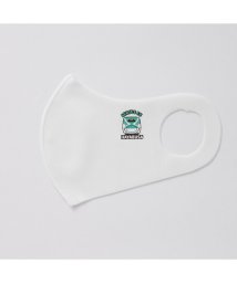 VacaSta Swimwear(バケスタ スイムウェア)/新幹線マスク キッズ 洗える水着素材マスク /グリーン