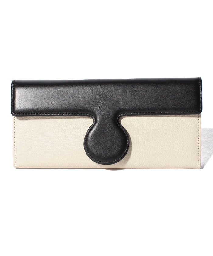 パズル フラップ長財布 ピエールカルダン バッグ Pierre Cardin Magaseek