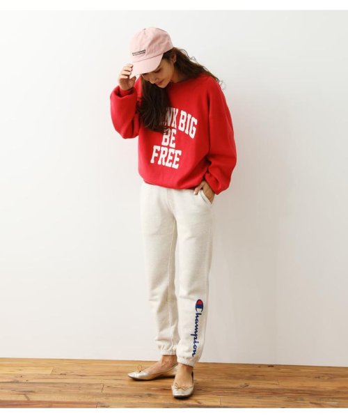 セール Championスウェットパンツ ロデオクラウンズワイドボウル Rodeo Crowns Wide Bowl Magaseek