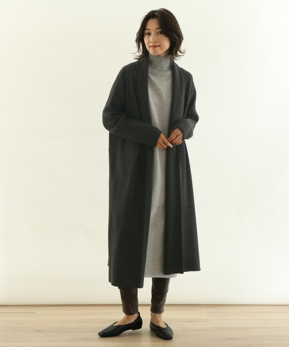Soeur7 ロングガウンカーディガン 通販 Www Grminuterie Ru