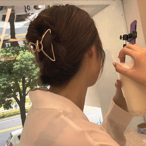 セール Off ヘアクリップ ゴールド シンプル バンスクリップ 髪留め クリップ 韓国 まとめ髪 ヘアアクセサリー 髪飾り 幾何学模様 ミニミニストア Miniministore Magaseek セール Off ヘアクリップ ゴールド シンプル バンスクリップ 髪留め クリップ 韓国 まとめ髪 ヘアアクセサリー 髪飾り 幾何学模様 ミニミニストア Miniministore Magaseek