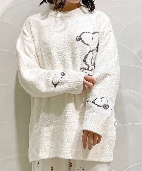 Peanuts ジャガードプルオーバー Gelato Pique Gelato Pique Magaseek Peanuts ジャガードプルオーバー Gelato Pique Gelato Pique Magaseek
