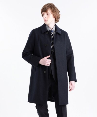 L コート マッキントッシュ フィロソフィー Mackintosh Philosophy Hankyu Men S 阪急メンズ