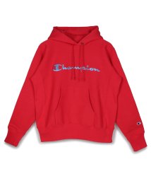 CHAMPION(チャンピオン)/チャンピオン Champion リバースウィーブ パーカー スウェット プルオーバー メンズ レディース REVERSE WEAVE PULLOVER HOOD/ピンク