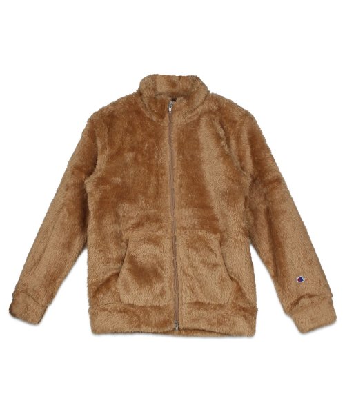 クーポン開催中 セール 9 Off チャンピオン Champion ジャケット フリースジャケット ジップアップ レディース Zip Jacket ブラック ホワイト ネイビー ブラウン ピンク チャンピオン Champion Magaseek