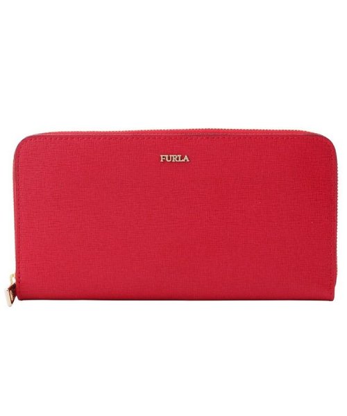 FURLA(フルラ)/【FURLA(フルラ)】 FURLA 長財布 921796aa/RED