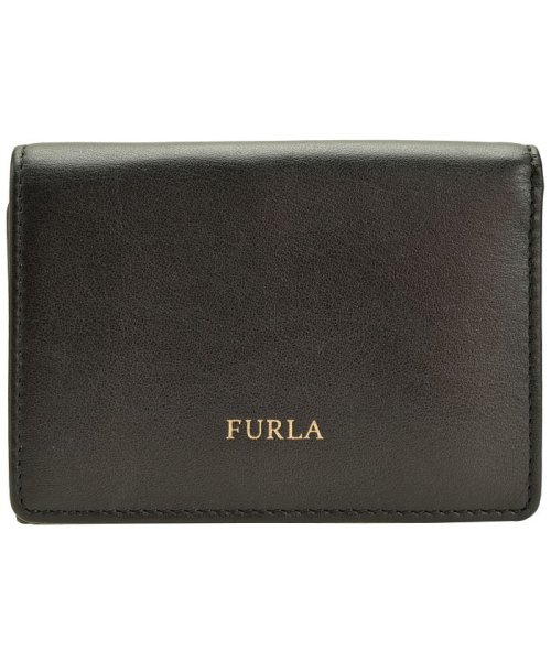 FURLA(フルラ)/【FURLA(フルラ)】 FURLA　財布 860846aa/ブラック系