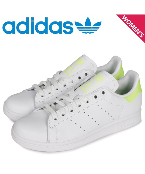 アディダス オリジナルス Adidas Originals スタンスミス スニーカー レディース Stan Smith ホワイト 白 Fu9650 アディダス Adidas Magaseek