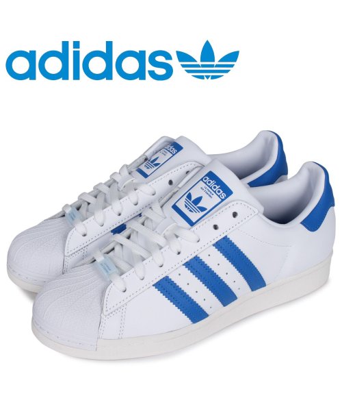 adidas(adidas)/ アディダス オリジナルス adidas Originals スーパースター スニーカー メンズ SUPERSTAR ホワイト 白 FW4406 /その他