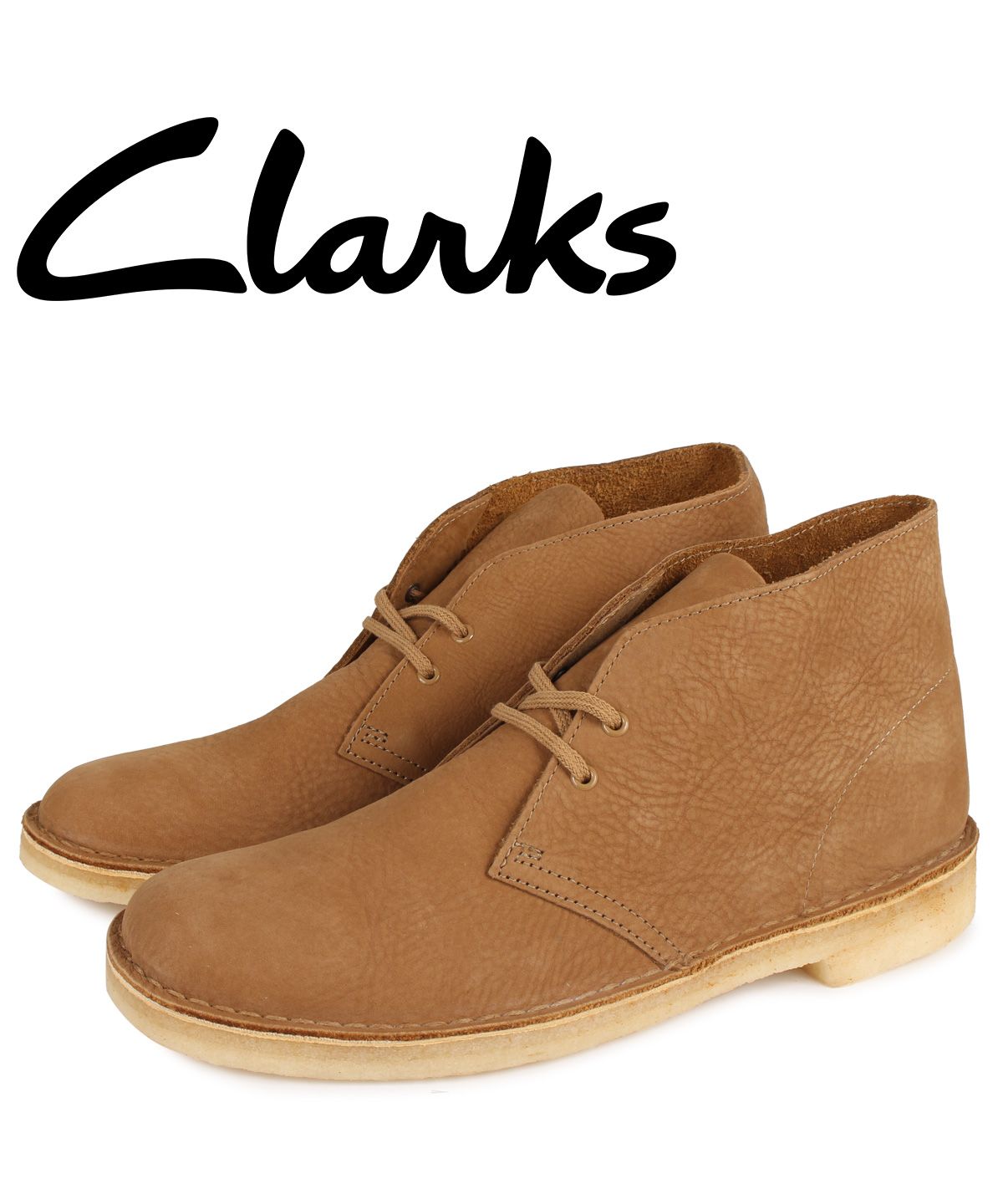 Clarks　デザートブーツ(未使用品)