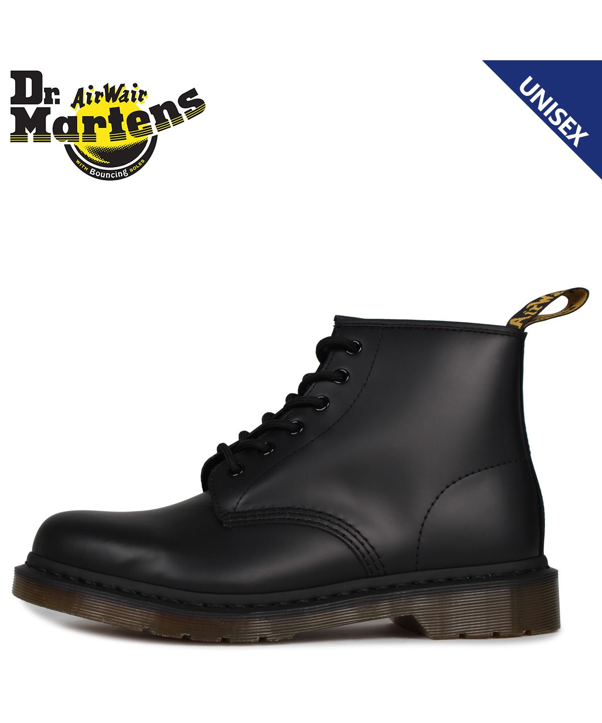 ドクターマーチン Dr.Martens 101 6ホール ブーツ メンズ レディース