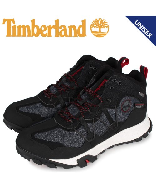 セール ティンバーランド Timberland ギャリソン トレイル ミッド ウォータープルーフ トレイルシューズ メンズ Garrisontrail Mid Wp ブ ティンバーランド Timberland Magaseek