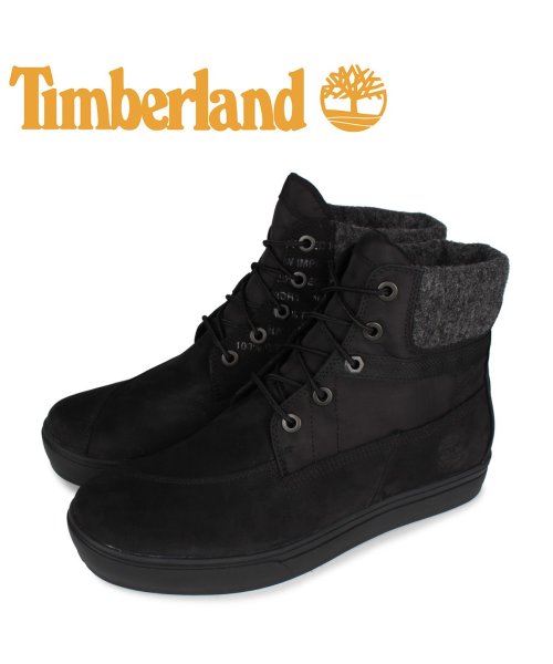 ティンバーランド Timberland アースキーパー カップソール ブーツ メンズ Earthkeeper Cupsole ブラック 黒 egj ティンバーランド Timberland Magaseek