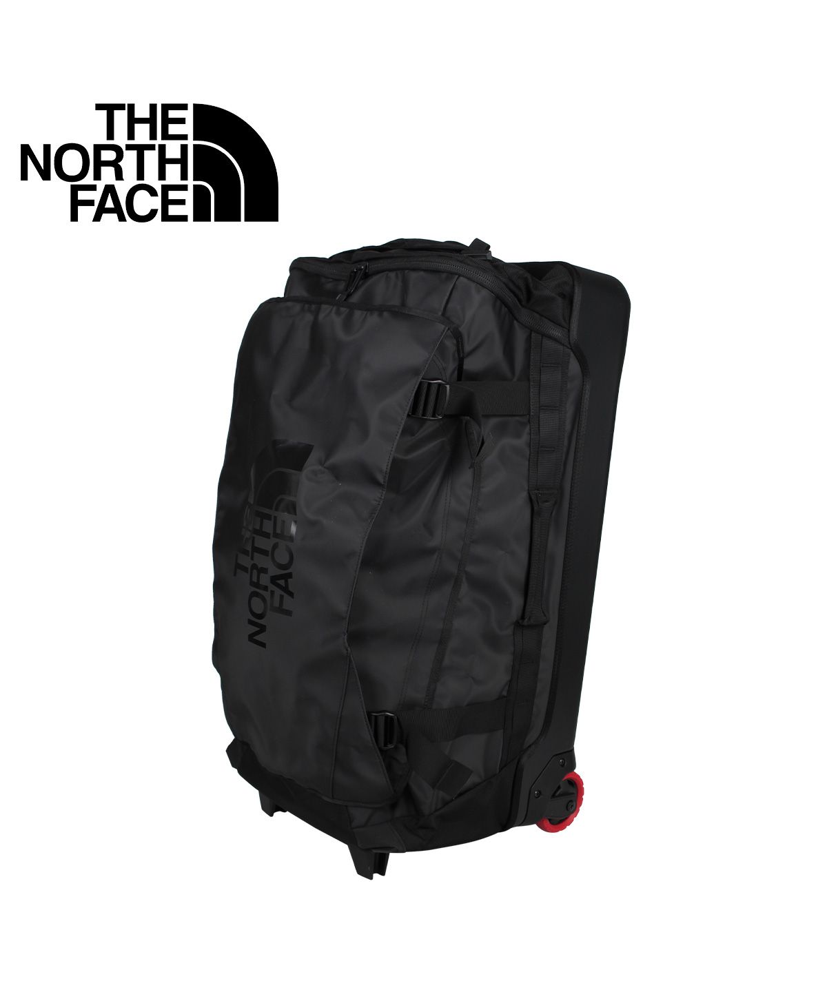 ノースフェイス THE NORTH FACE バッグ キャリーケース キャリーバッグ スーツケース メンズ レディース 80L ROLLING  THUNDER