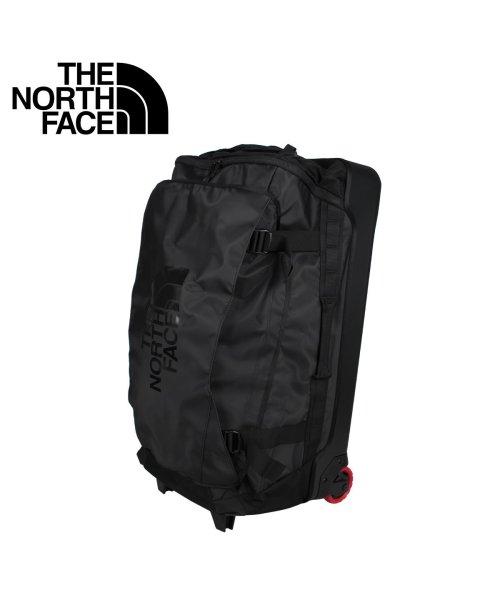 THE NORTH FACE(ザノースフェイス)/ ノースフェイス THE NORTH FACE バッグ キャリーケース キャリーバッグ スーツケース メンズ レディース 80L ROLLING THUNDER/ブラック