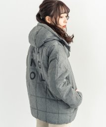 ダウン 中綿 グレー 灰色 のファッション通販 Magaseek