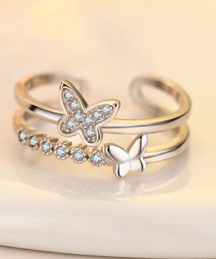 セール 指輪 オープン リング フリーサイズ シンプル 蝶々 シルバー 入学式 卒業式 フォーマル カジュアル 結婚式 パーティ ショッピングゴー Shoppinggo Magaseek セール 指輪 オープン リング フリーサイズ シンプル 蝶々 シルバー 入学式 卒業式 フォーマル カジュアル 結婚式 パーティ ショッピングゴー Shoppinggo Magaseek
