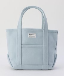 FREDY&GLOSTER(フレディアンドグロスター)/【ORCIVAL/オーシバル】MELTON TOTE S #RC－7072WMT メルトントートバッグ S/サックスブルー