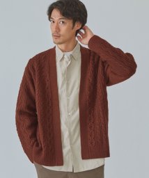 カーディガン ブラウン キャメル 茶色 のメンズ通販 Magaseek