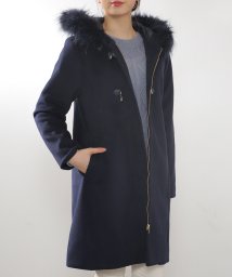 ダッフルコート ブルー ネイビー 青色 のレディース通販 Magaseek