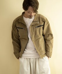 ブルゾン ベージュ のメンズ通販 Magaseek