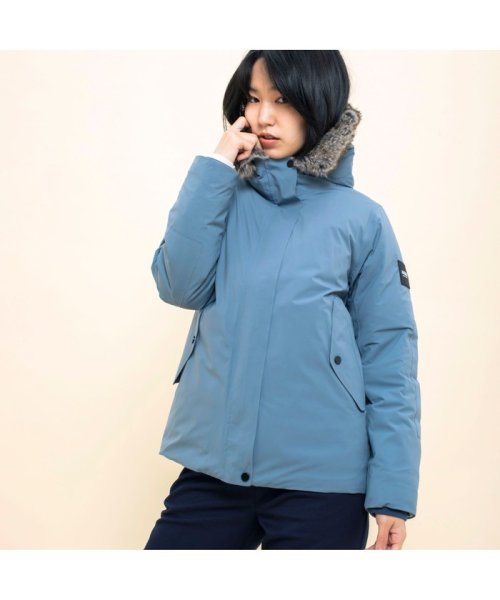 セール シャンタループ ショートダウンジャケット エーグル Aigle Magaseek