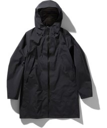 THE NORTH FACE(ザノースフェイス)/GADGET HANGER COAT/ブラック