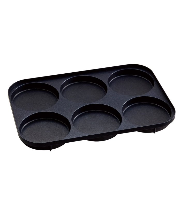 Bruno ブルーノ ホットプレート ホットケーキ コンパクトホットプレート用 オプション プレート 朝食 昼食 ランチ 小型 小さい 料理 パーティ キッチン ブルーノ Bruno Magaseek