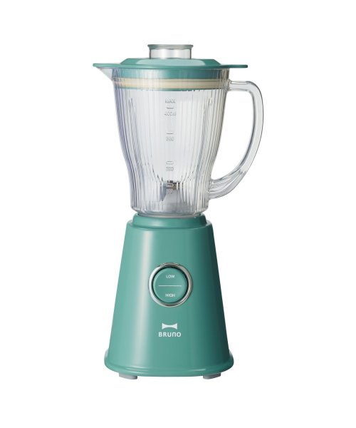 Bruno ブルーノ ミキサー ジューサー コンパクトブレンダー 400ml 氷も砕ける スムージー 小型 洗い やすい 北欧 キッチン用品フローズン ドリンク ブルーノ Bruno Magaseek