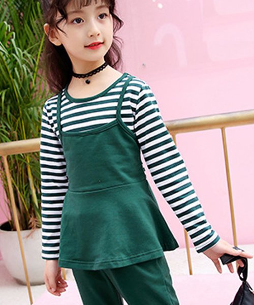 セール 50 Off 子供服 女の子 セットアップ カットソー パンツセット おしゃれ 長袖tシャツ 秋 綿 トップス シンプル キッズ 中学生 洋服 ミニミニストア Miniministore Magaseek セール 50 Off 子供服 女の子 セットアップ カットソー パンツセット おしゃれ 長袖tシャツ 秋 綿 トップス シンプル キッズ 中学生 洋服 ミニミニストア Miniministore Magaseek