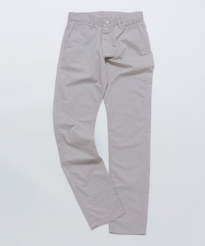 GROWN&SEWN: Independent Slim Pant － Feather Twill